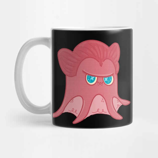 Vampire Squid by Fluffymafi